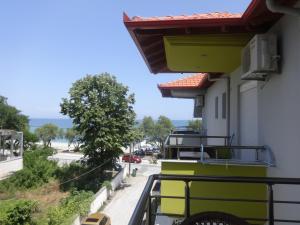 Klepsidra rooms Pieria Greece