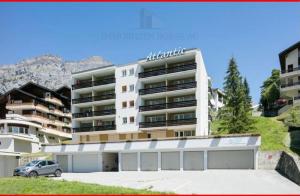 Haus Atlantic Leukerbad - 3hvězdičkové hotely ve městě Leukerbad