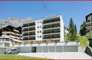 Haus Atlantic Leukerbad - Lös