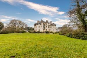 Appartements chateau de Locqueran : photos des chambres