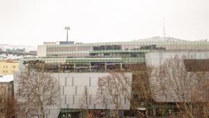 Big Terrace apartment on Liberty Square