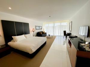 Double Room room in Vila Valverde Design Country Hotel