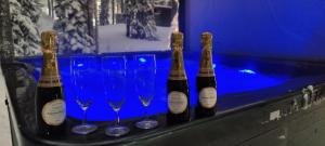 Levillenet Bearlodge at Levi city centre