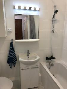 Dwupokojowy apartament na Tarchominie