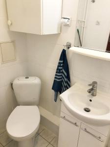 Dwupokojowy apartament na Tarchominie