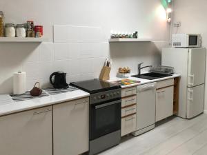 Dwupokojowy apartament na Tarchominie