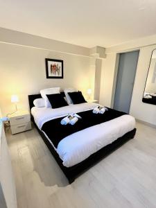 Appartements Subra YourHostHelper : Appartement 1 Chambre