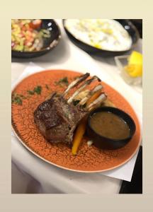 Fly inn Hotel Lounge & Nezzo Restaurant