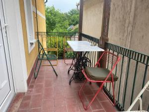 Balaton7 Apartmanház - Badacsonytomaj Centrum