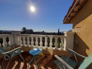 Mas d'eucalyptus - Apartamentos, Grasse