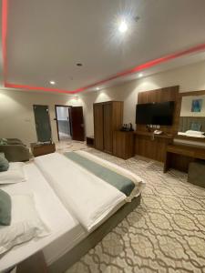 شقق ديار الأحبة للوحدات السكنية شقق مخدومة اقتصادي