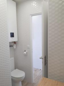 Appartements Magnifique Studio Face Mer avec Place Privative. : photos des chambres