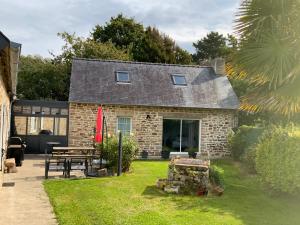 Maisons de vacances A la campagne, pres de la mer et proche des villes Quebec en Bretagne : photos des chambres