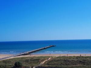 Appartements Magnifique Studio Face Mer avec Place Privative. : photos des chambres