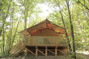 Maisons de vacances O Bois Dormant : photos des chambres