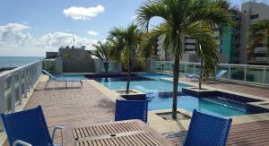 JTR | Ar na Sala, Localização Privilegiada+Piscina