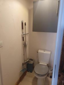 Appartements Bienvenue chez les ch'oups 50m2 terrasse 30m2 : Appartement 2 Chambres