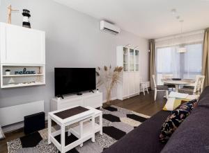 Šventosios vartai Uosto apartamentai