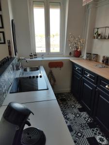 Appartements Appartement pied de plage : photos des chambres