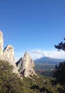 Maisons d'hotes LE 17 : photos des chambres