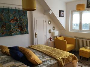 B&B / Chambres d'hotes Les Garconnieres de Sologne : photos des chambres
