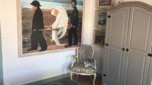 B&B / Chambres d'hotes Les Garconnieres de Sologne : photos des chambres