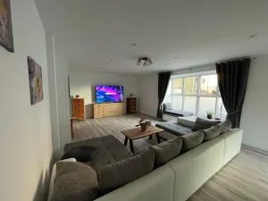 Schlossblick - Oschwitz