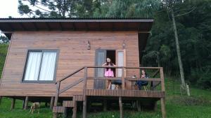 Quinta dos Ventos Chalé