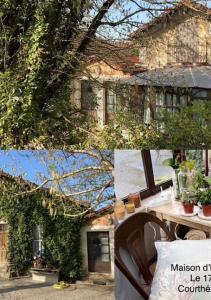 Maisons d'hotes LE 17 : photos des chambres