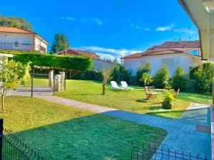 Apartamento El Pedregal BAJO con jardin - Soano