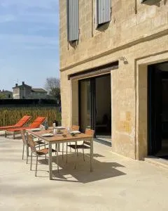 Le Gîte du Château BOZELLE - 阿尔韦尔