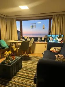 Chalet Meerblick Wattenmeer - Hippolytushoef