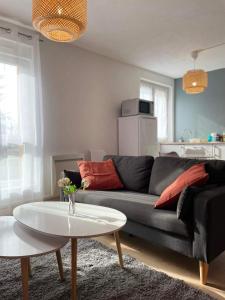 Appartements Bel'flora : photos des chambres