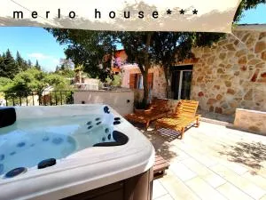 Merlo House Dol Hvar - Dol
