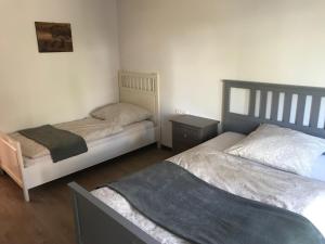 Oxtown City Apartment