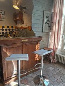 Charmant gîte duplex du bon accueil