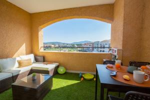 Le PTIT TERRA - piscine - plage