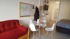 Monoambiente Cerca de Todo Recoleta