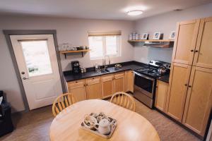 Across the Creek Cabins