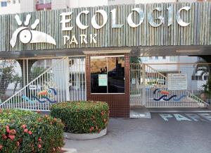 Apartamento Ecologic Park Caldas Novas