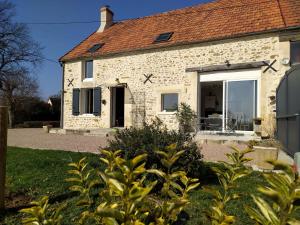 Gîte Nohant-Vic, 4 pièces, 6 personnes - FR-1-591-195