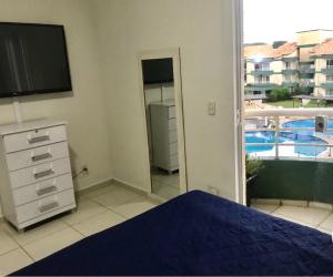 Flat ao lado do Aldeia das Águas