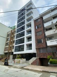 Apartaestudio en el mejor sector de la ciudad de Armenia Quindío, ideal para su descanso y entretenimiento , buena ubicación y cerca a centros comerciales