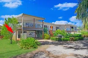 H2O Holiday Apartment Unit 14 - Comboyne