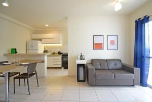 Flat Completo aconchegante 200 metros da Avenida Fiúsa em Ribeirão