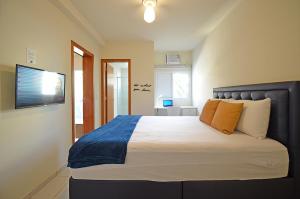 Flat Completo aconchegante 200 metros da Avenida Fiúsa em Ribeirão