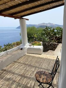 Casa luna Incredible Sea View