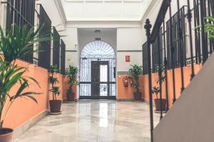 Apartamentos Puerta Sevilla