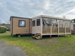 Campings Bayaina : Mobile Home