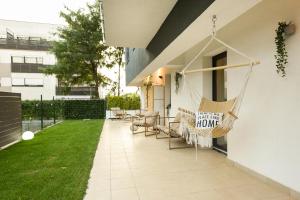 VACATION FEEL - 2BR Apartment with Terrace & Private Parking in Baneasa